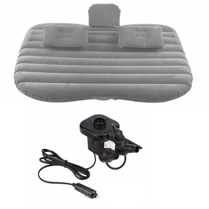 Car Travel Bed Mattress with 2 Air Pillows tmm1q6-kd