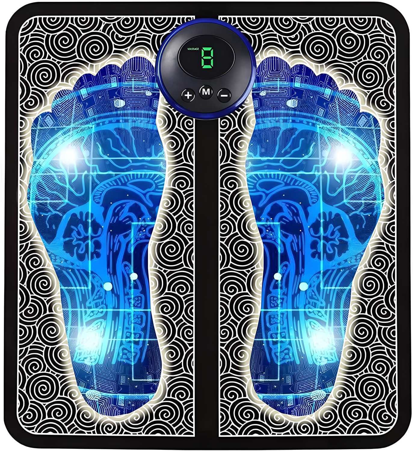 Foot Massage Pain Reliever - greatindiacart.com