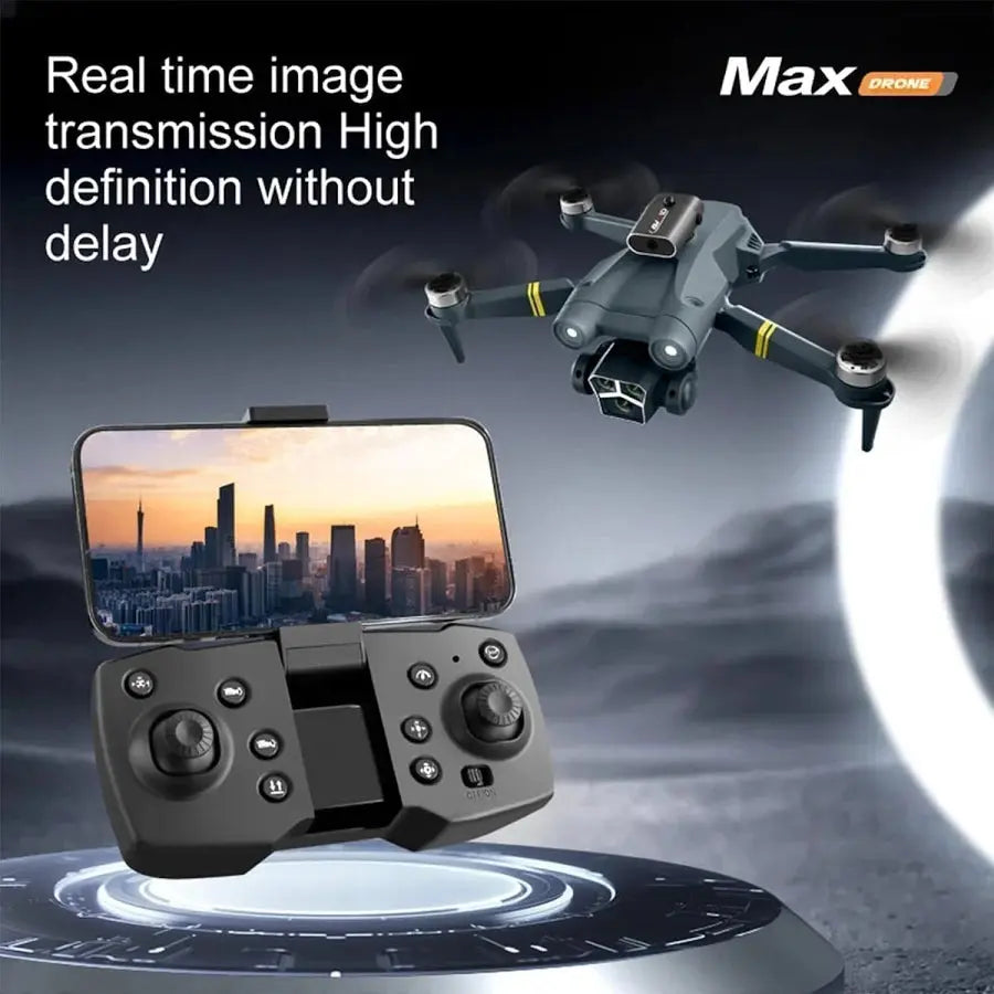 M3 Max Drone with Dual Camera & Obstacle Avoidance – GreatIndiaCart greatindiacart.com