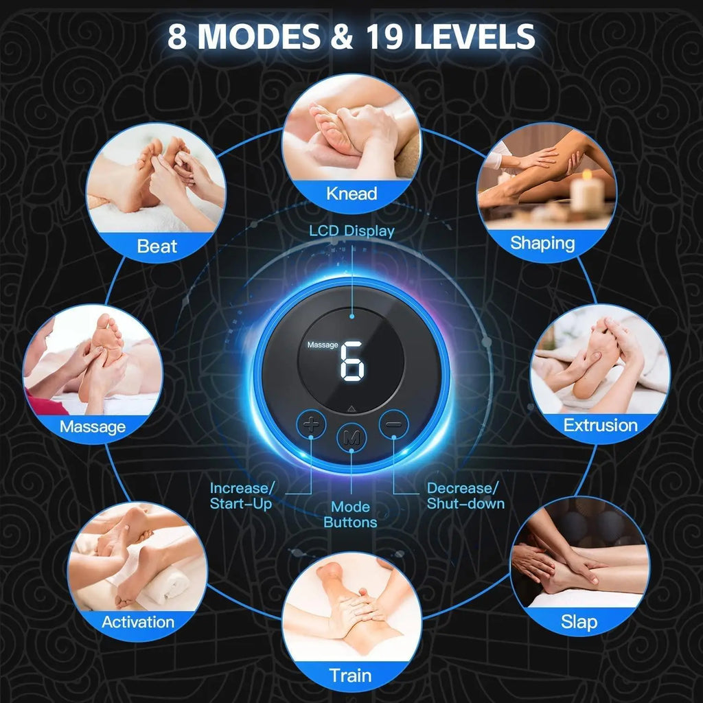 Foot Massage Pain Reliever - greatindiacart.com