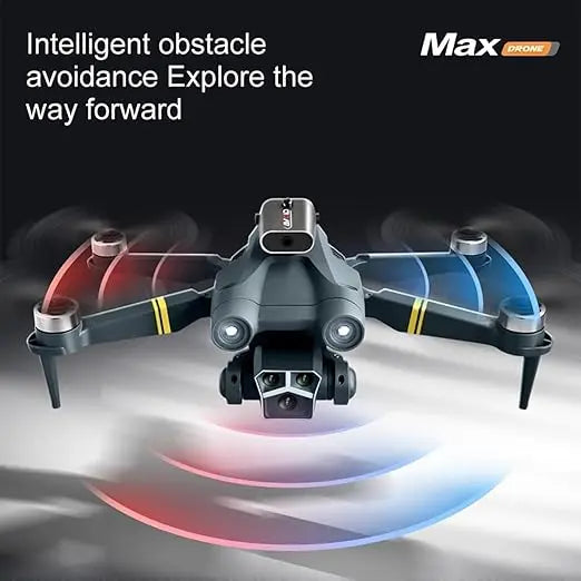 M3 Ultra Foldable Drone with Camera & Remote Controller – High Performance | GreatIndiaCart greatindiacart.com