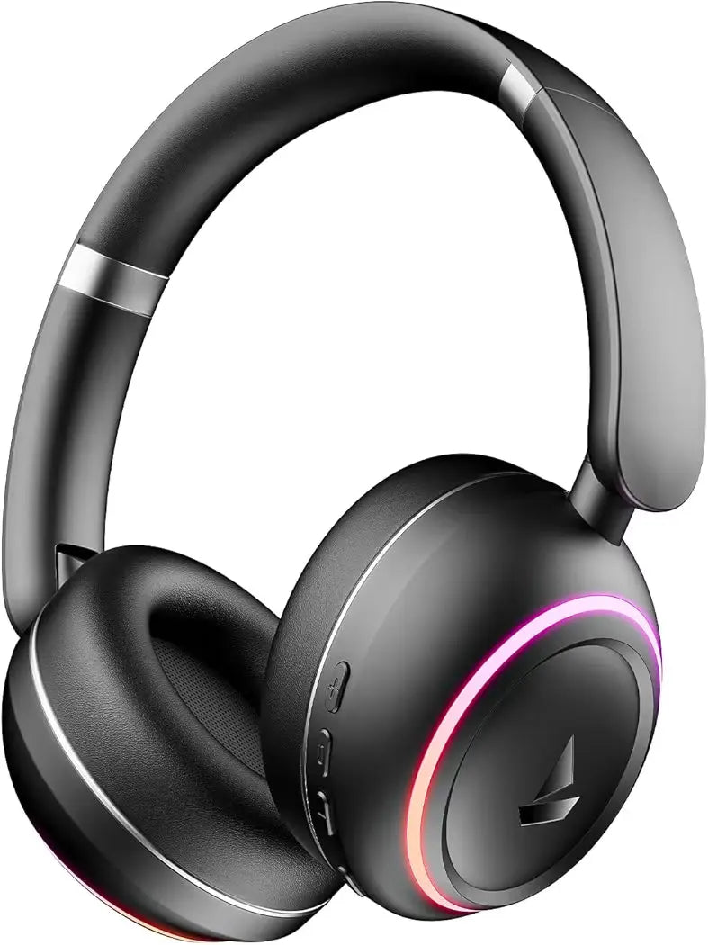 boAt Rockerz 480 Wireless Headphones – RGB LEDs, Deep Bass | GreatIndiaCart greatindiacart.com