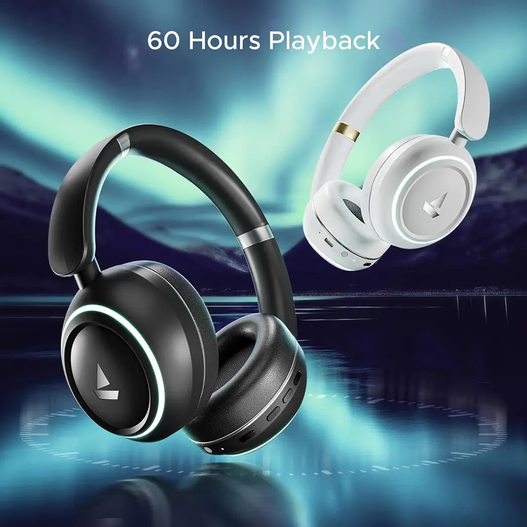 boAt Rockerz 480 Wireless Headphones – RGB LEDs, Deep Bass | GreatIndiaCart greatindiacart.com