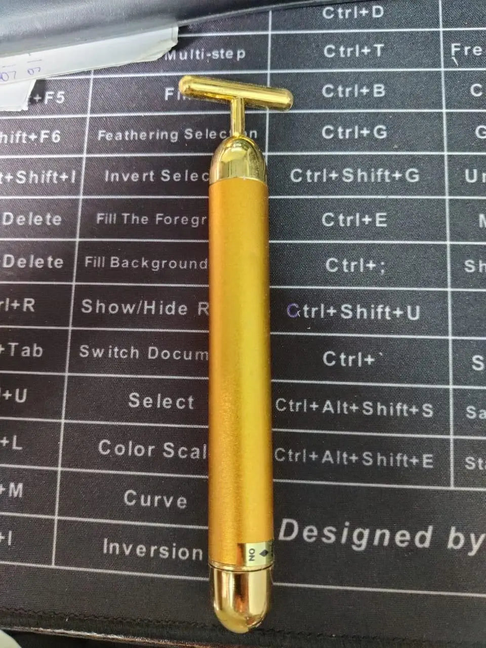 Electric Face Massage Roller tmm1q6-kd