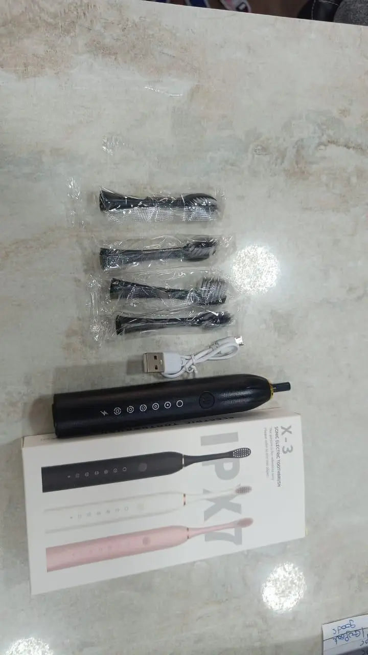 Electric Toothbrush, Teeth & Gums Care Toothbrushes Electric Toothbrush tmm1q6-kd