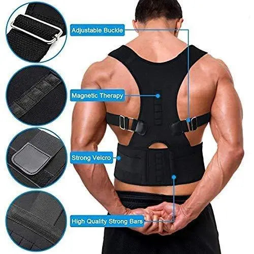 Posture Corrector Belt Unisex tmm1q6-kd