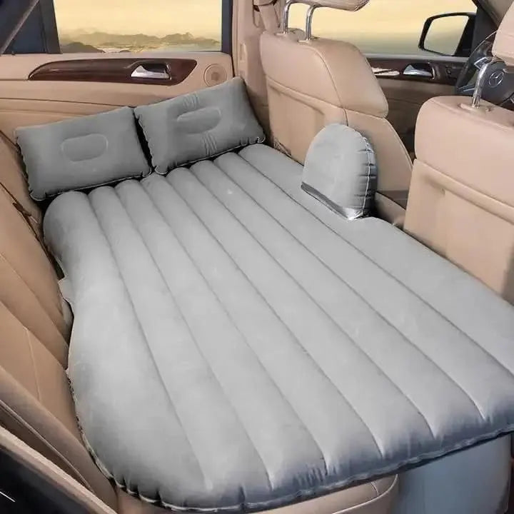 Car Travel Bed Mattress with 2 Air Pillows tmm1q6-kd