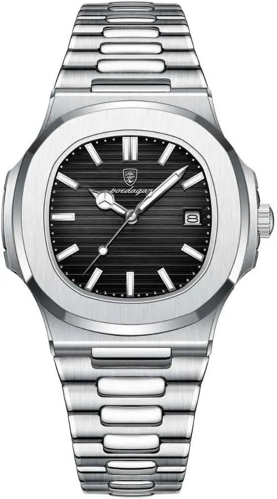 Luxury Stainless Steel Watch tmm1q6-kd