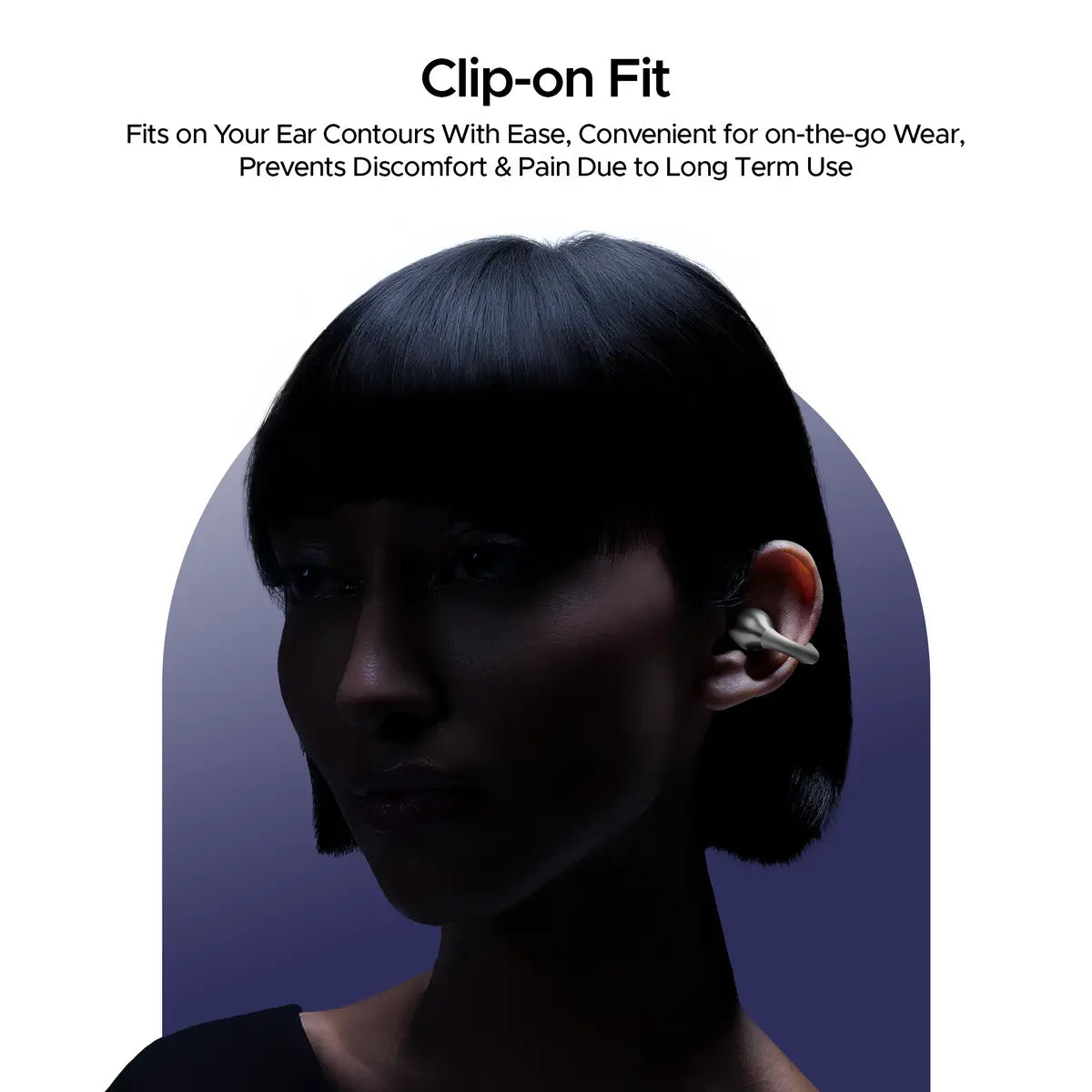 boAt Airdopes Loop Open-Ear Wireless Earbuds – Clip-On Fit | GreatIndiaCart greatindiacart.com