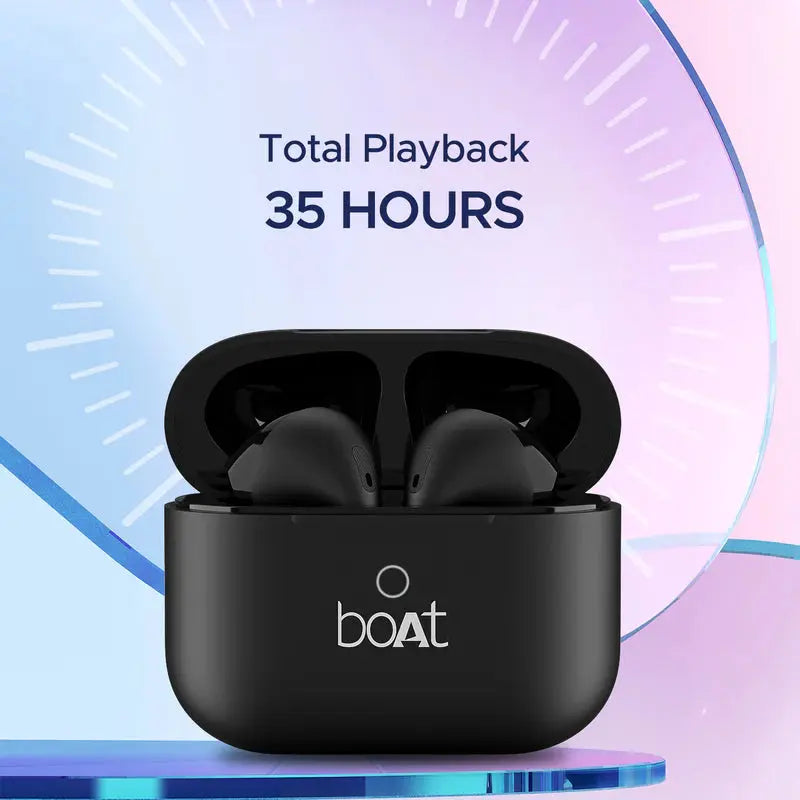 boAt Airdopes Alpha True Wireless Earbuds – ENx™ Dual Mics | GreatIndiaCart greatindiacart.com