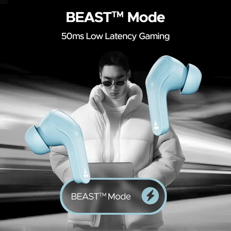 boAt Airdopes 311 Pro True Wireless Earbuds – 50H Playback | GreatIndiaCart greatindiacart.com