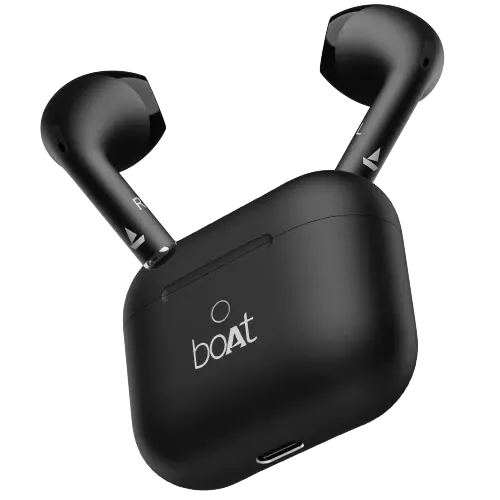 boAt Airdopes Alpha True Wireless Earbuds – ENx™ Dual Mics | GreatIndiaCart greatindiacart.com