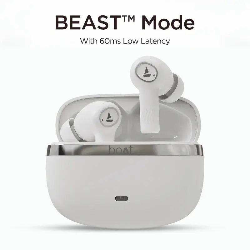 boAt Nirvana Ion True Wireless Earbuds – 120H Playback, Crystal Bass | GreatIndiaCart greatindiacart.com