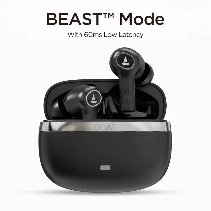 boAt Nirvana Ion True Wireless Earbuds – 120H Playback, Crystal Bass | GreatIndiaCart greatindiacart.com
