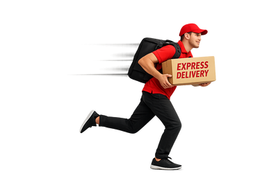 Free Express delivery