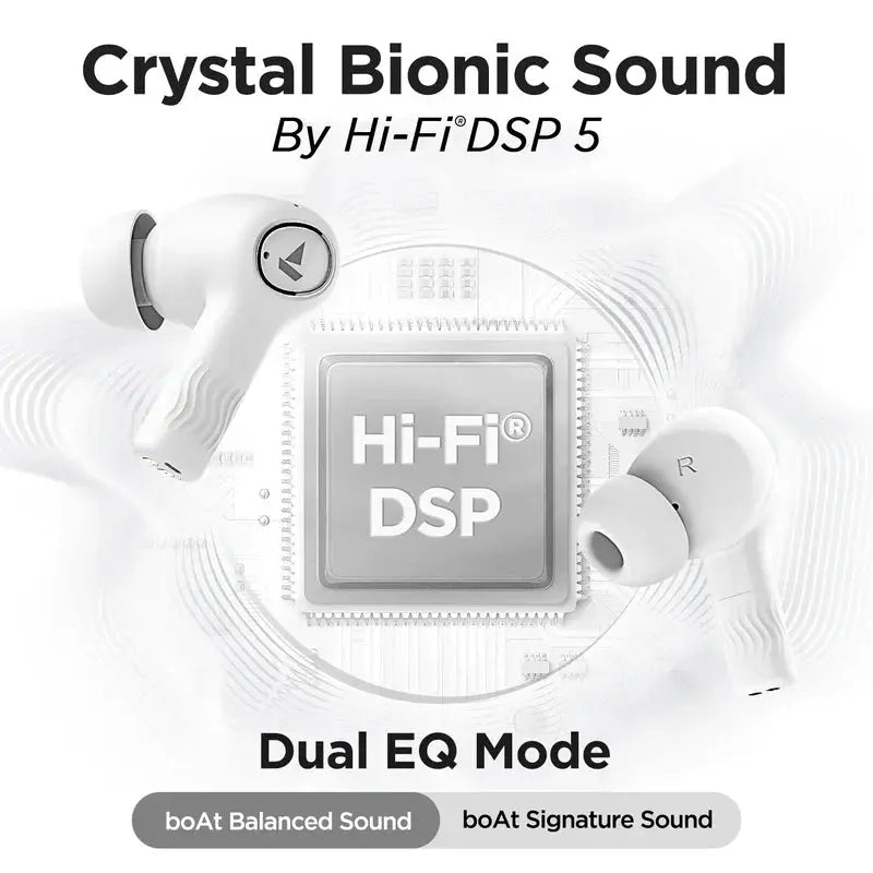 boAt Nirvana Ion True Wireless Earbuds – 120H Playback, Crystal Bass | GreatIndiaCart greatindiacart.com