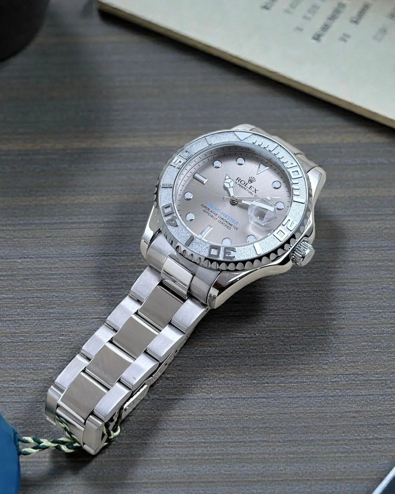 Rolex Submariner Men’s Watch – Silver Bracelet | GreatIndiaCart greatindiacart.com