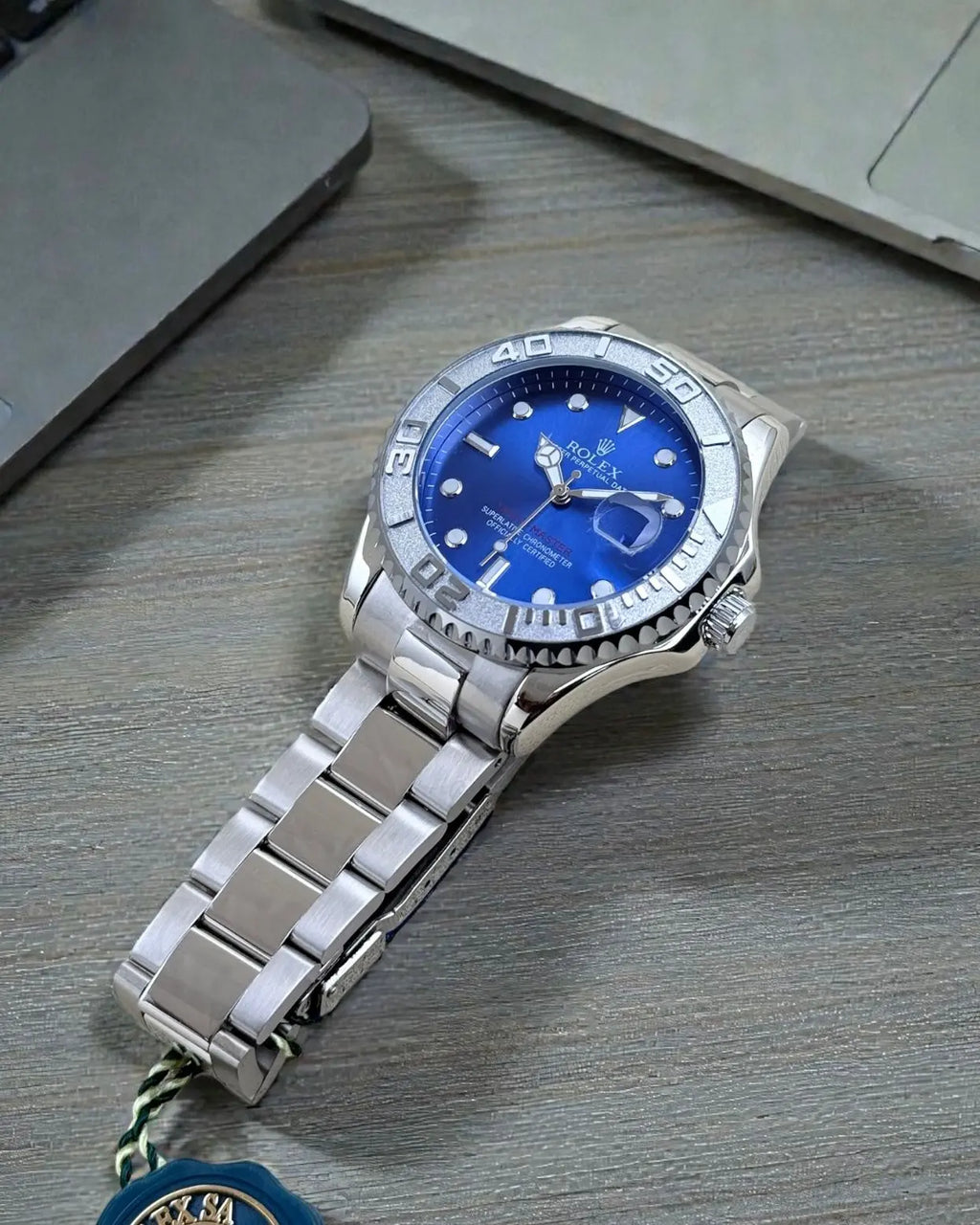 Rolex Submariner Men’s Watch – Silver Bracelet | GreatIndiaCart greatindiacart.com