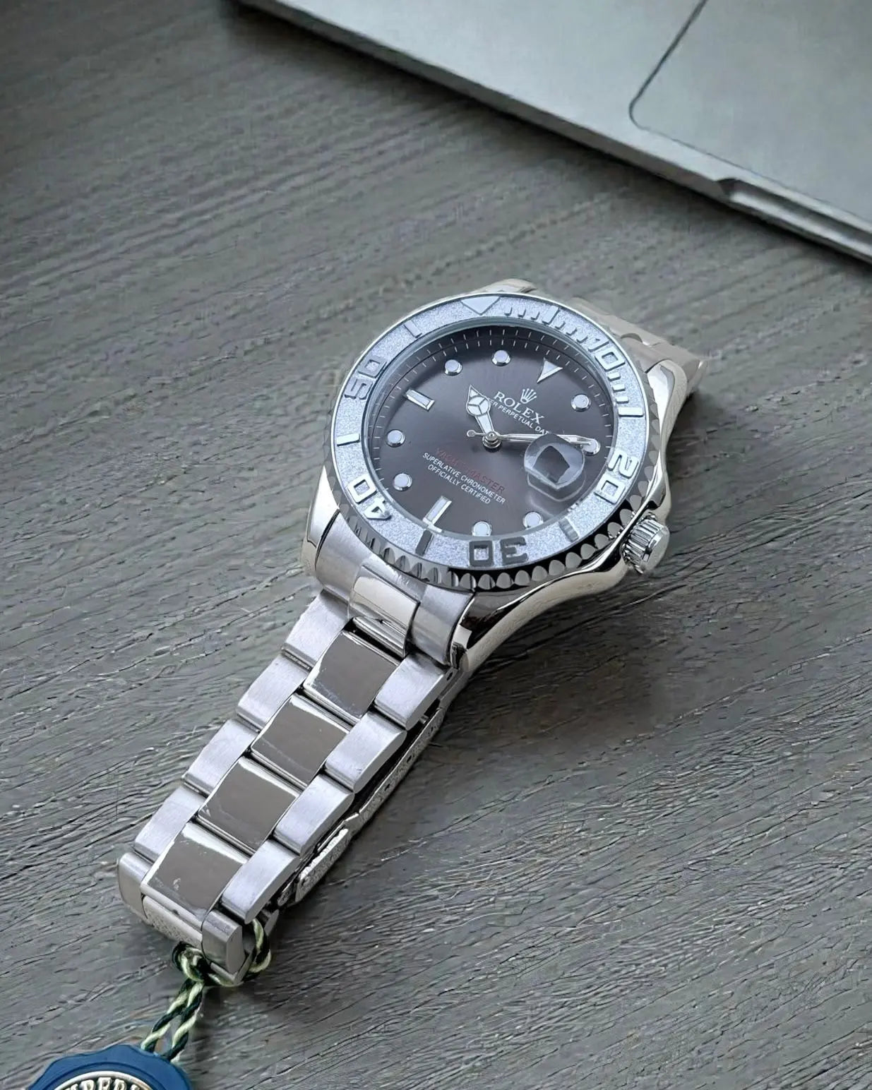 Rolex Submariner Men’s Watch – Silver Bracelet | GreatIndiaCart greatindiacart.com