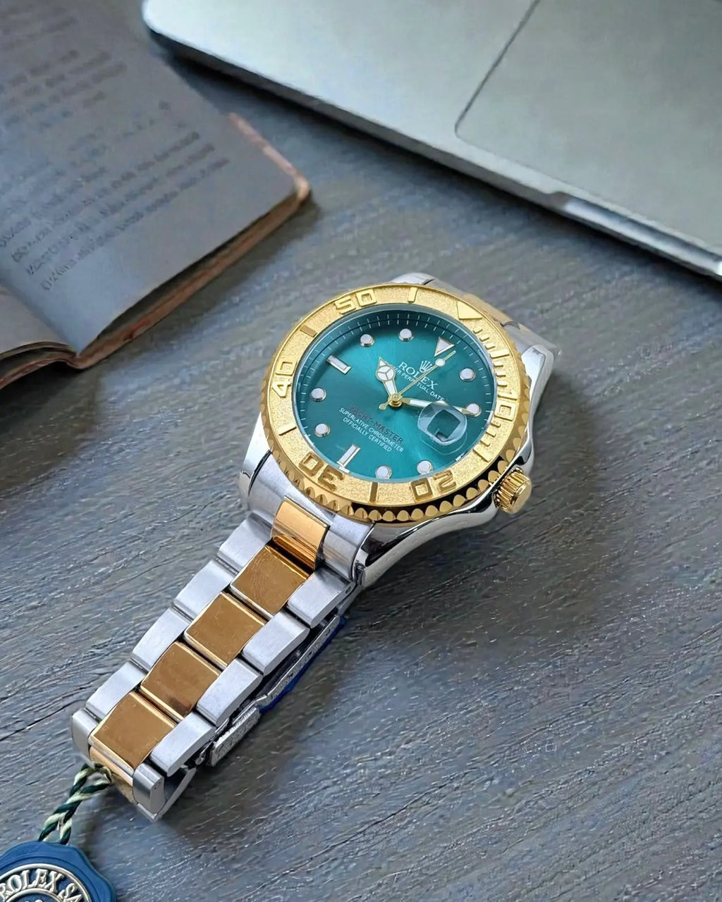 Rolex Submariner Men’s Watch – Silver Bracelet | GreatIndiaCart greatindiacart.com