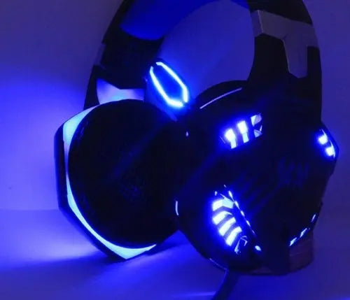 Ninja Dragon G9300 LED Gaming Headset with Microphone greatindiacart.com