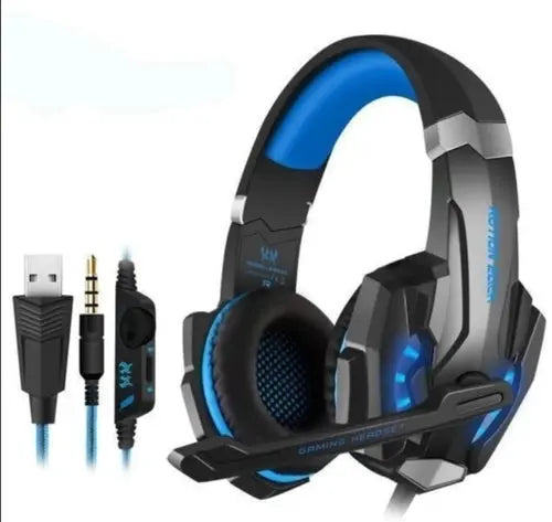 Ninja Dragon G9300 LED Gaming Headset with Microphone greatindiacart.com