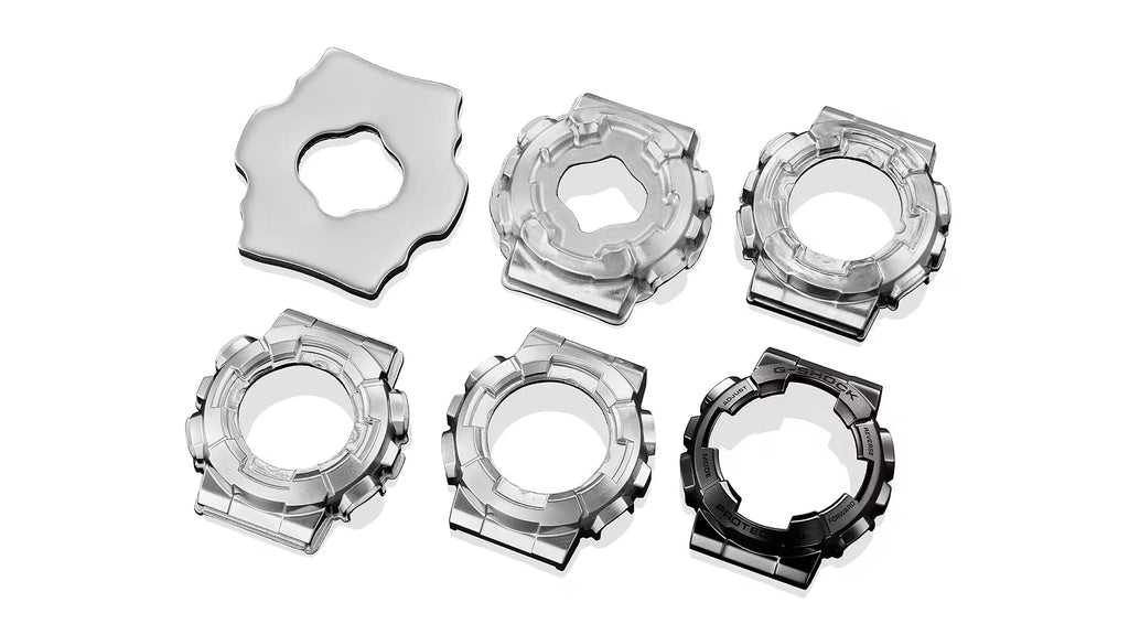 Luxury Shockproof Analog Digital Sports Watch for Men | Multi-Color Dial | GreatIndiaCart greatindiacart.com