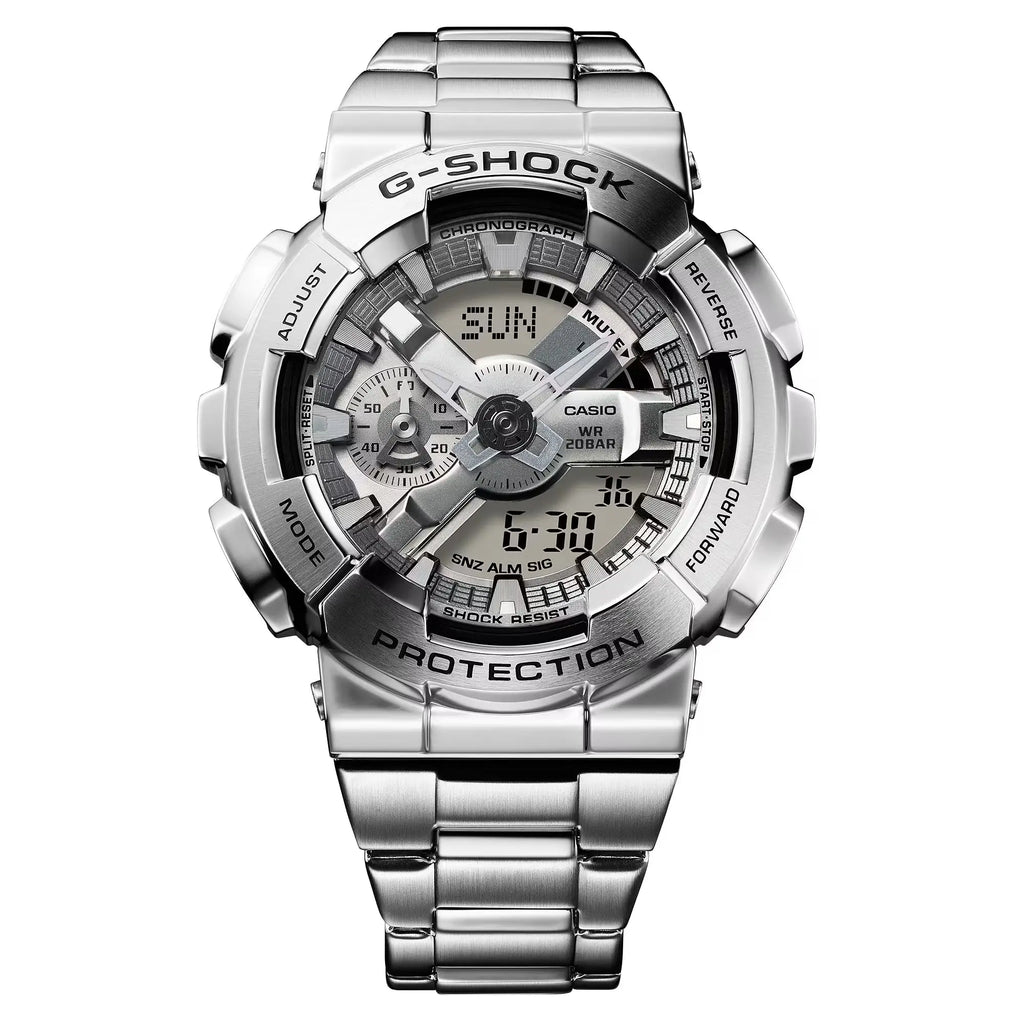 Luxury Shockproof Analog Digital Sports Watch for Men | Multi-Color Dial | GreatIndiaCart greatindiacart.com