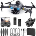 M3 Max Drone with Dual Camera & Obstacle Avoidance – GreatIndiaCart greatindiacart.com